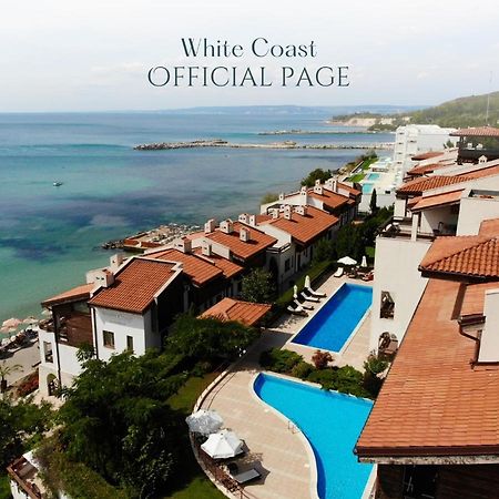 White Coast Beach Apartments Kavarna Exterior foto