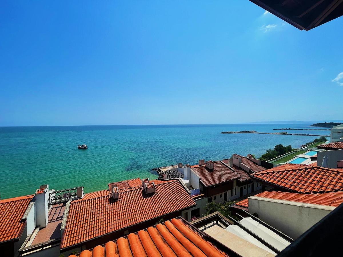White Coast Beach Apartments Kavarna Exterior foto
