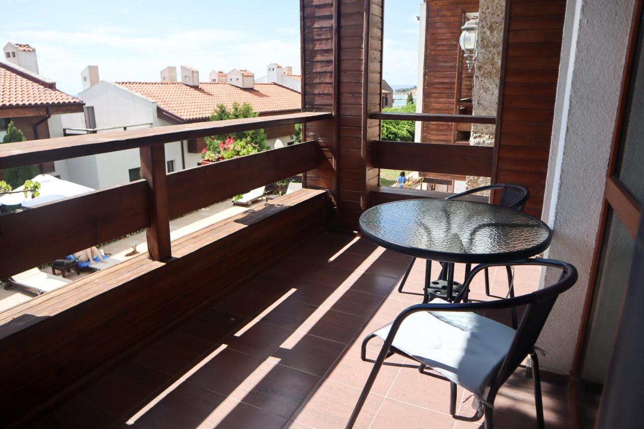 White Coast Beach Apartments Kavarna Exterior foto