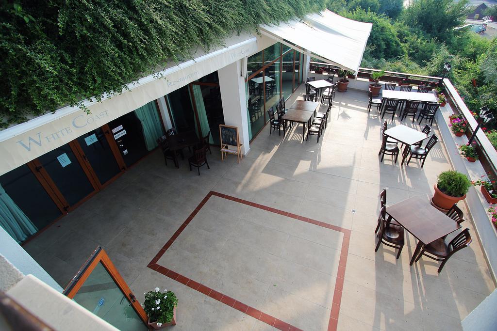 White Coast Beach Apartments Kavarna Exterior foto
