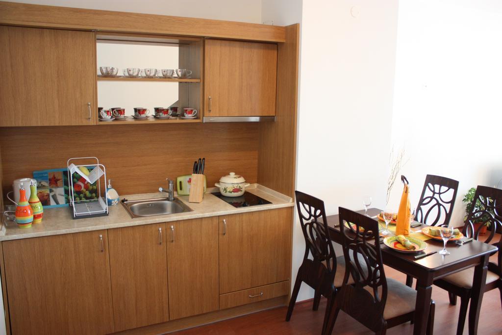 White Coast Beach Apartments Kavarna Exterior foto
