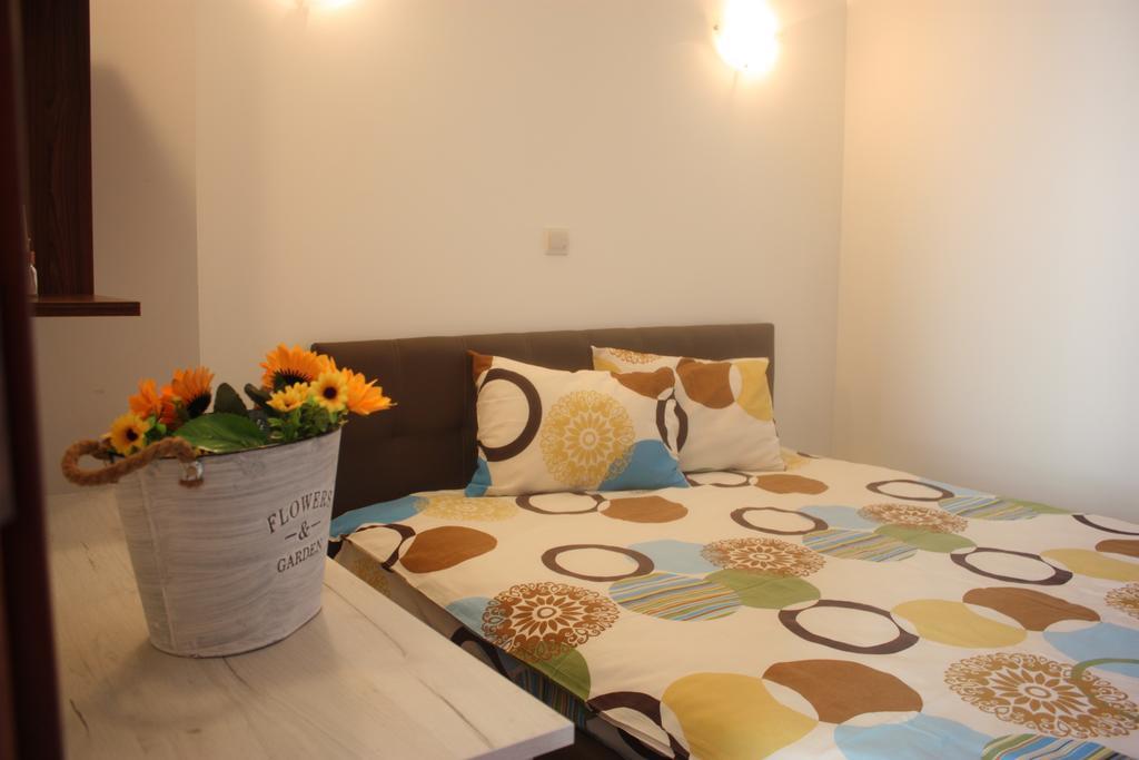 White Coast Beach Apartments Kavarna Exterior foto