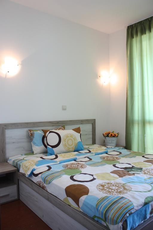 White Coast Beach Apartments Kavarna Exterior foto